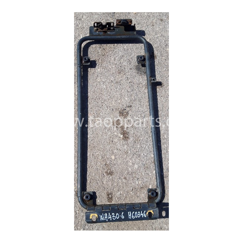 Komatsu Bracket... Komatsu Bracket...