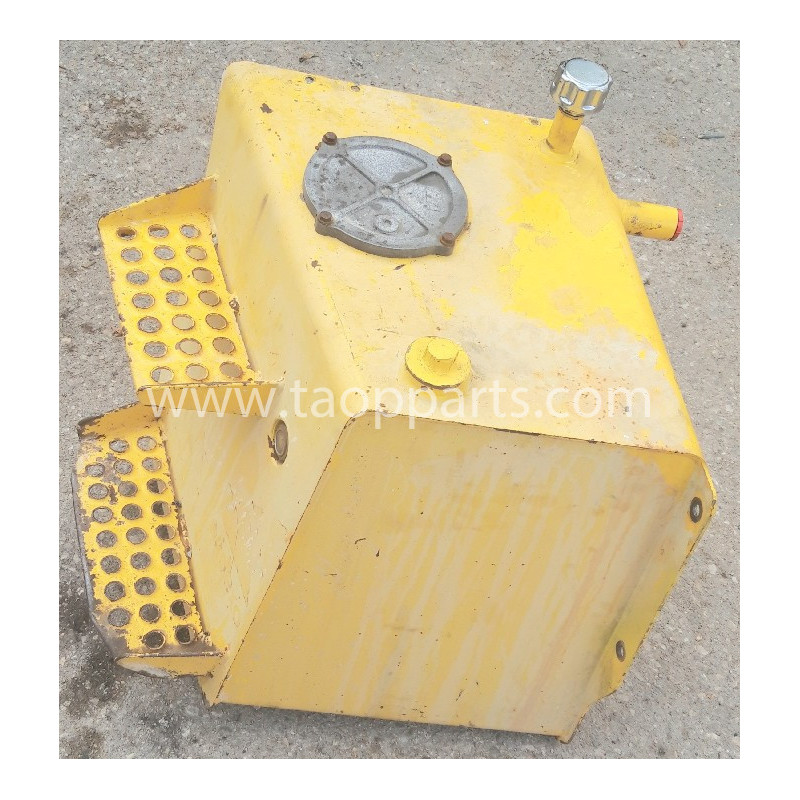 Reservoir hydraulique... Reservoir hydraulique...