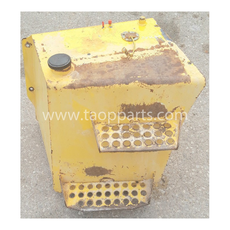 Deposito Gasoil usado... Deposito Gasoil usado...