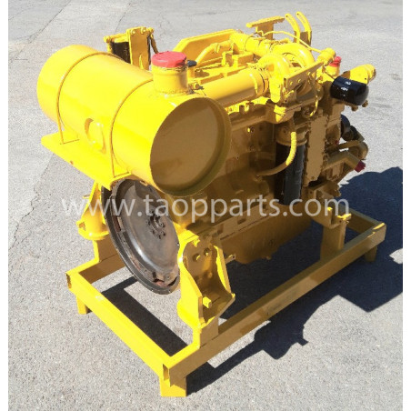 MOTOR Komatsu SA6D114E-1... MOTOR Komatsu SA6D114E-1...