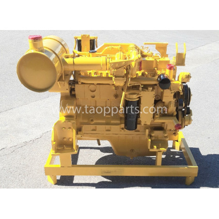 Komatsu Engine SA6D114E-1...