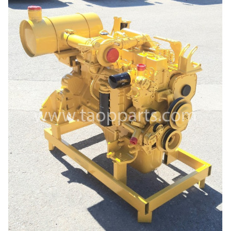 MOTOR Komatsu SA6D114E-1...