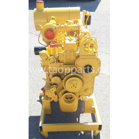 MOTOR Komatsu SA6D114E-1...