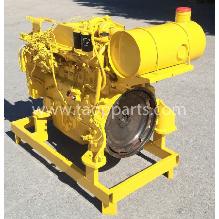 MOTOR Komatsu SA6D114E-1... MOTOR Komatsu SA6D114E-1...