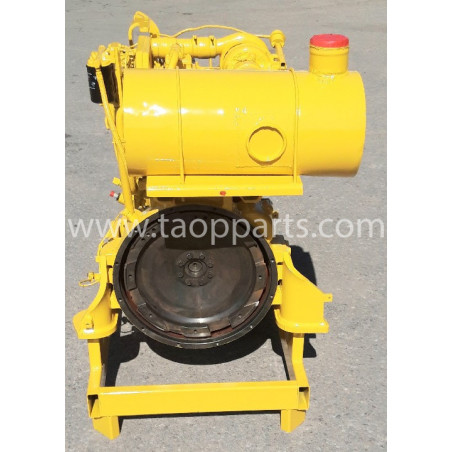 MOTOR Komatsu SA6D114E-1...