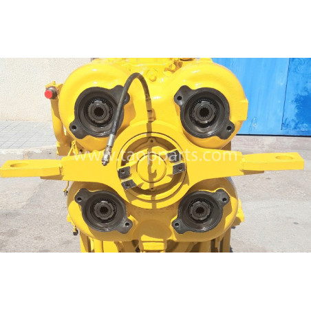 used Komatsu Torque...