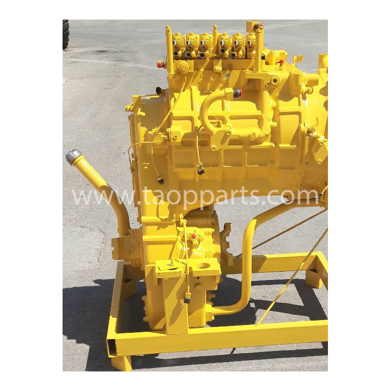 used Komatsu Transmission...