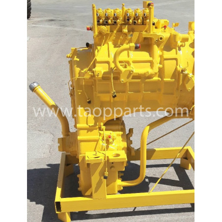 used Komatsu Transmission...