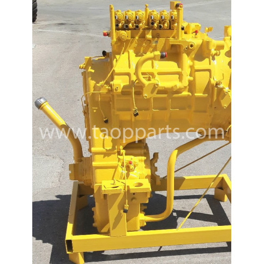 used Komatsu Transmission from WA5003 for Wheel loader