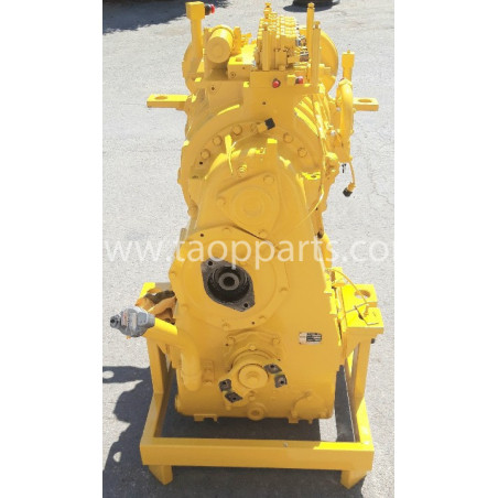 used Komatsu Transmission...