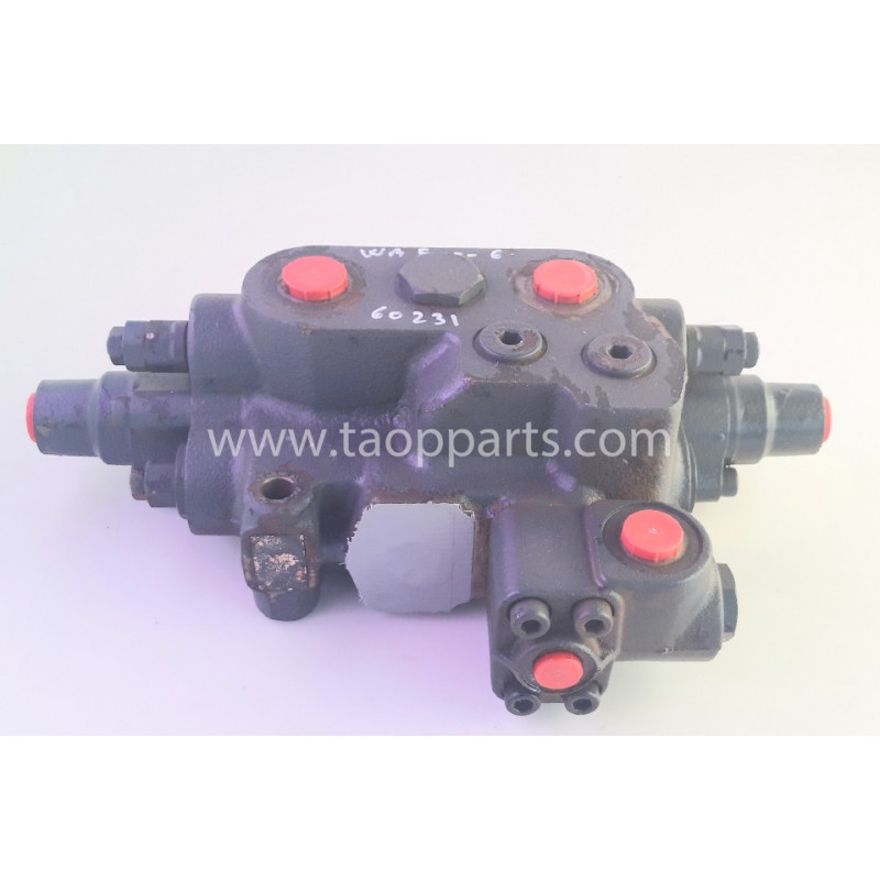Komatsu Valve 425-64-35201...