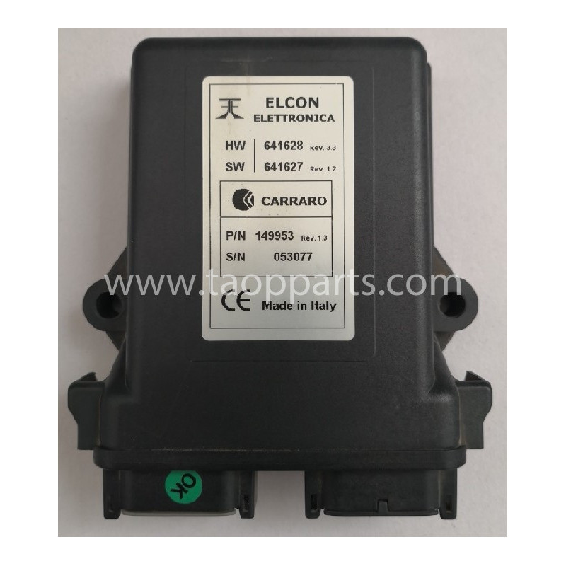 Controlor Komatsu...