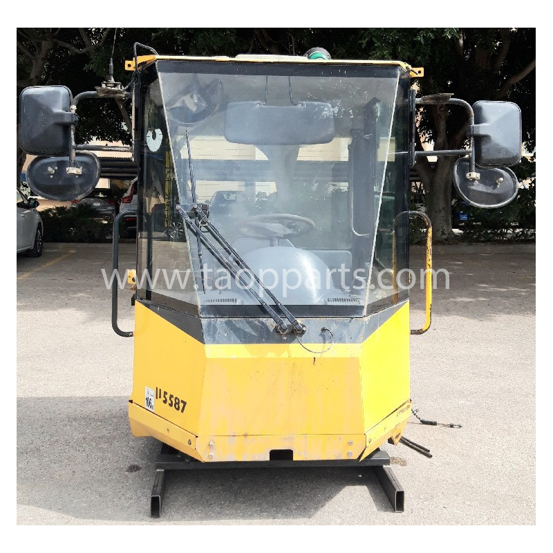 Cabine Komatsu 419-926-3021...