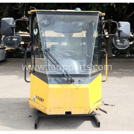 Komatsu Cab 419-926-3021...