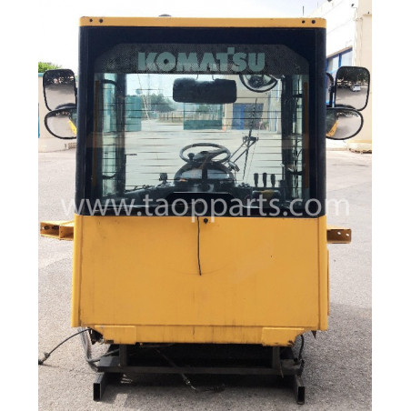 Komatsu Cab 419-926-3021...