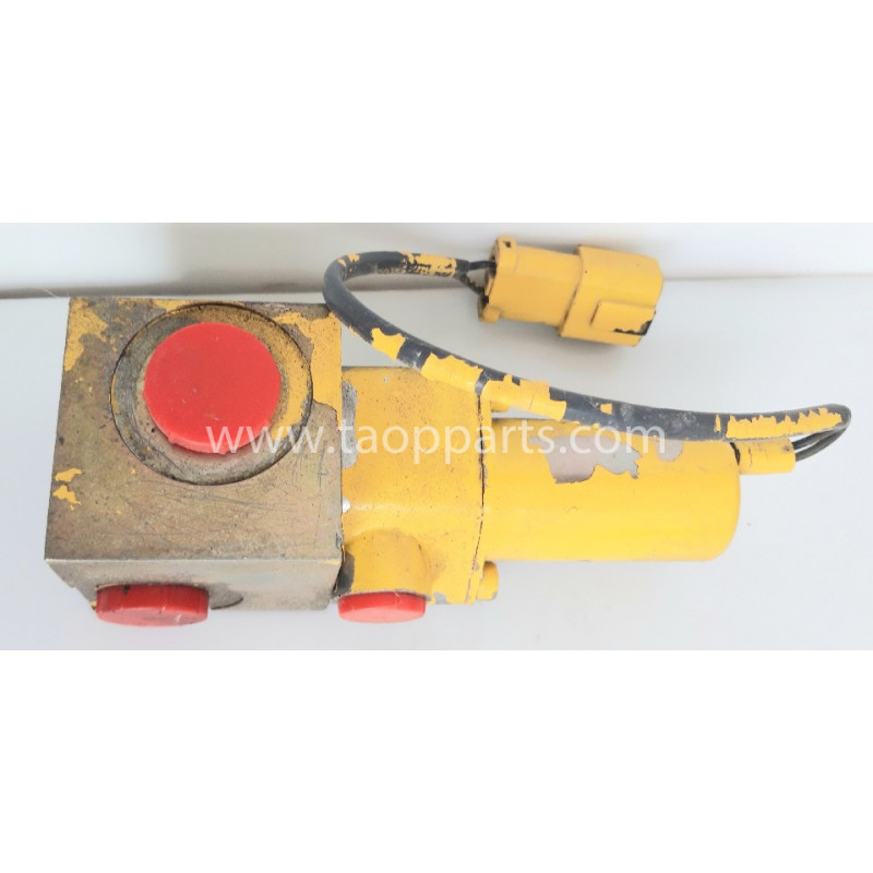 used Komatsu Valve...