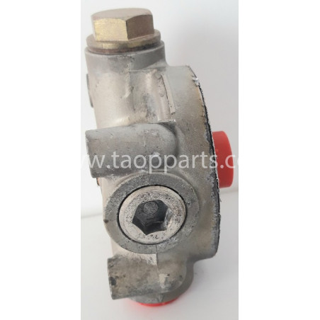 Tapa usada Komatsu... Tapa usada Komatsu...
