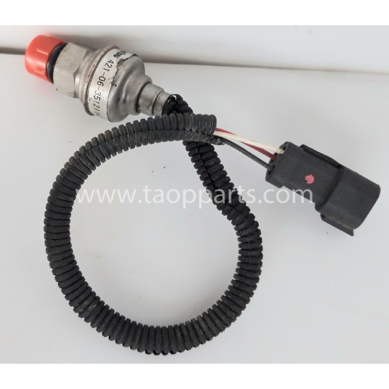 Komatsu Sensor 421-06-35121... Komatsu Sensor 421-06-35121...