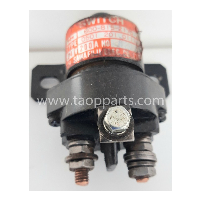 Relais Komatsu 600-815-2170... Relais Komatsu 600-815-2170...