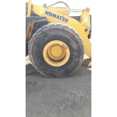 Incarcator frontal Komatsu...