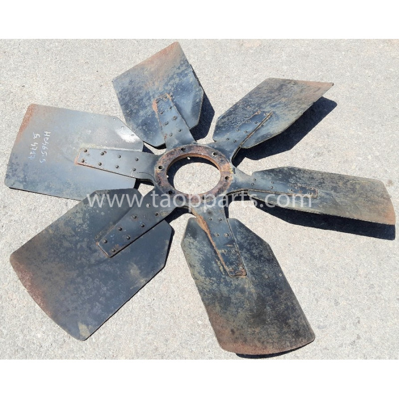 used Komatsu Fan... used Komatsu Fan...