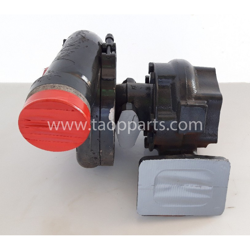 Turbocharger 6506-21-5010... Turbocharger 6506-21-5010...