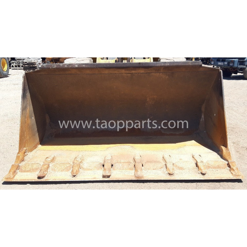 Benne Komatsu 423-71-H2D30... Benne Komatsu 423-71-H2D30...