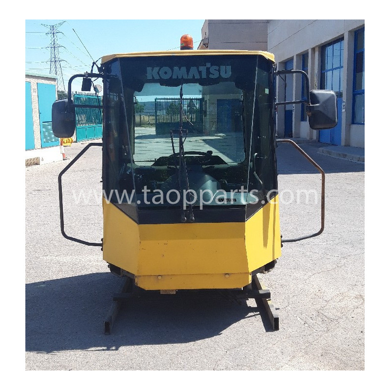 used Komatsu Cab... used Komatsu Cab...