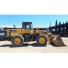 Komatsu WA400-5 Wheel...