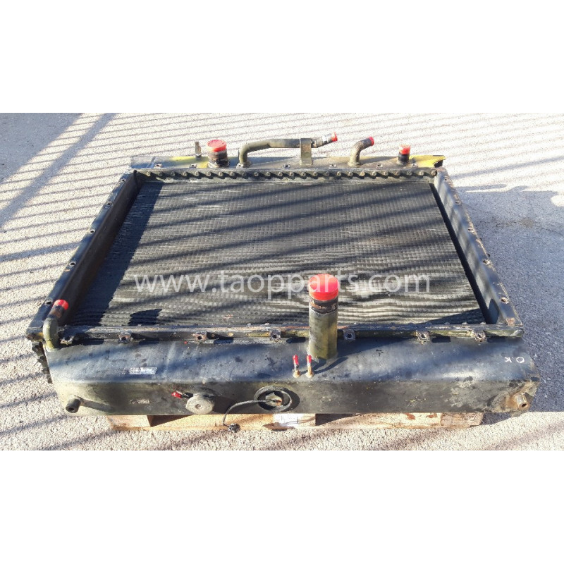 Komatsu Radiator...