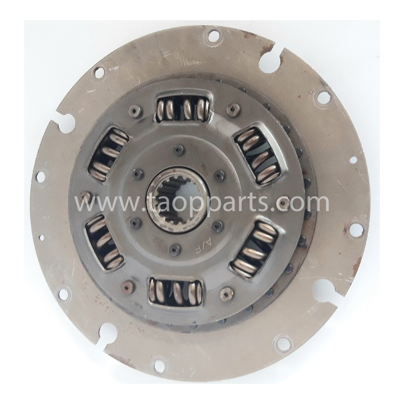 Damper 22U-01-21310 para... Damper 22U-01-21310 para...
