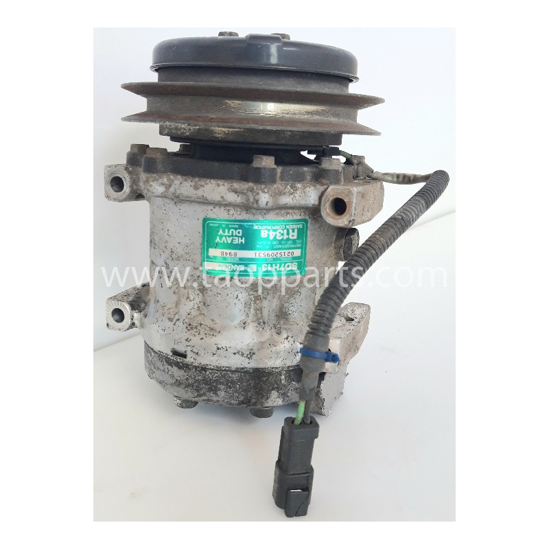 Komatsu Compressor...