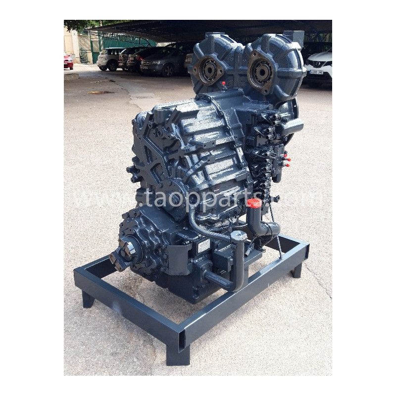 Komatsu Transmission...