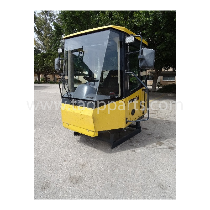 Cabine 421-56-H4E00 pour...