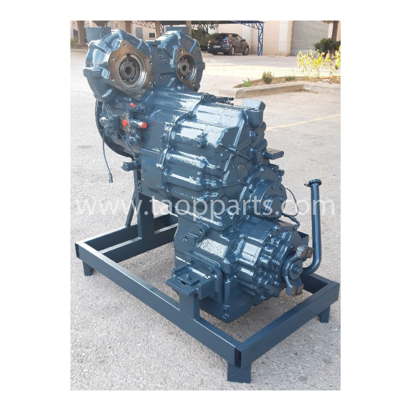 used Komatsu Transmission...