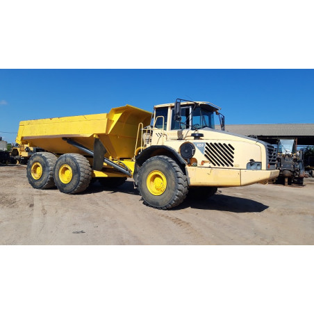 Volvo A35D Articulated dump...