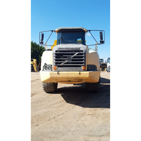 Volvo A35D Articulated dump...