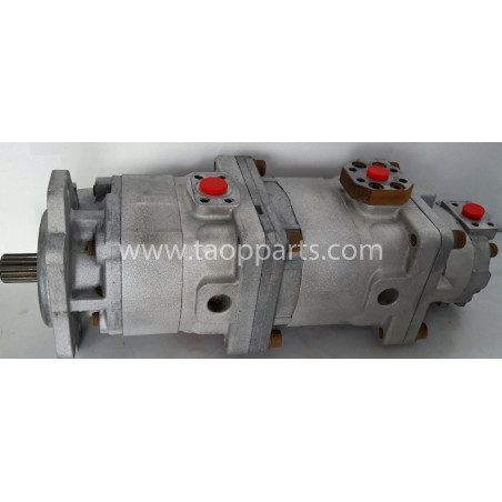 used Pump 705-55-33080 for...