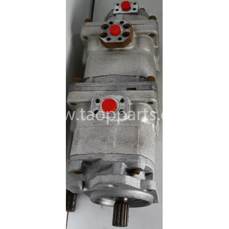 used Pump 705-55-33080 for...