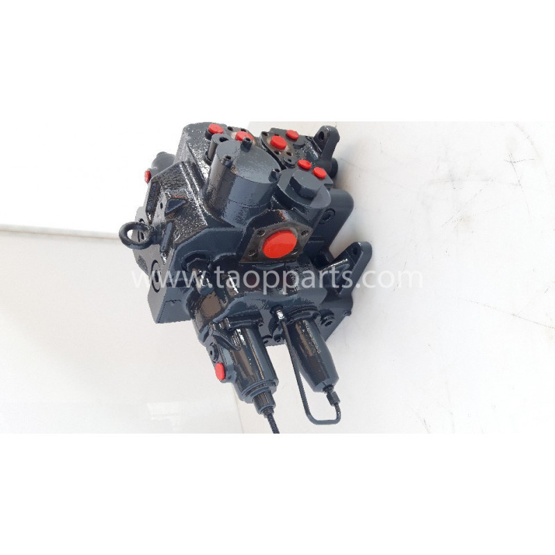 used Volvo Main valve...