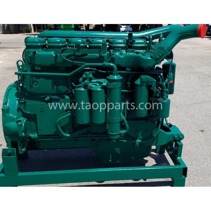 Volvo Engine 15004206 for... Volvo Engine 15004206 for...