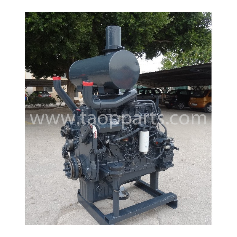 MOTOR usado 423-01-31213... MOTOR usado 423-01-31213...