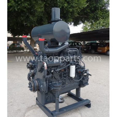 Moteur d'occasion Komatsu... Moteur d'occasion Komatsu...