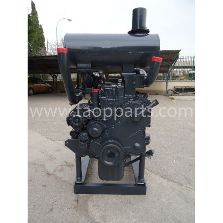 Moteur d'occasion Komatsu... Moteur d'occasion Komatsu...