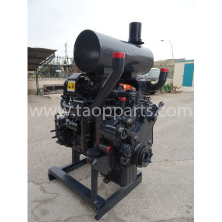Moteur d'occasion Komatsu... Moteur d'occasion Komatsu...