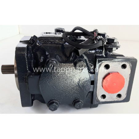 Pump 708-1S-00940 for Wheel... Pump 708-1S-00940 for Wheel...