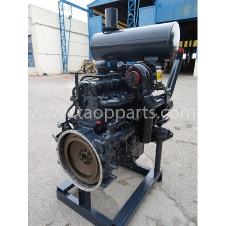 Moteur d'occasion Komatsu... Moteur d'occasion Komatsu...