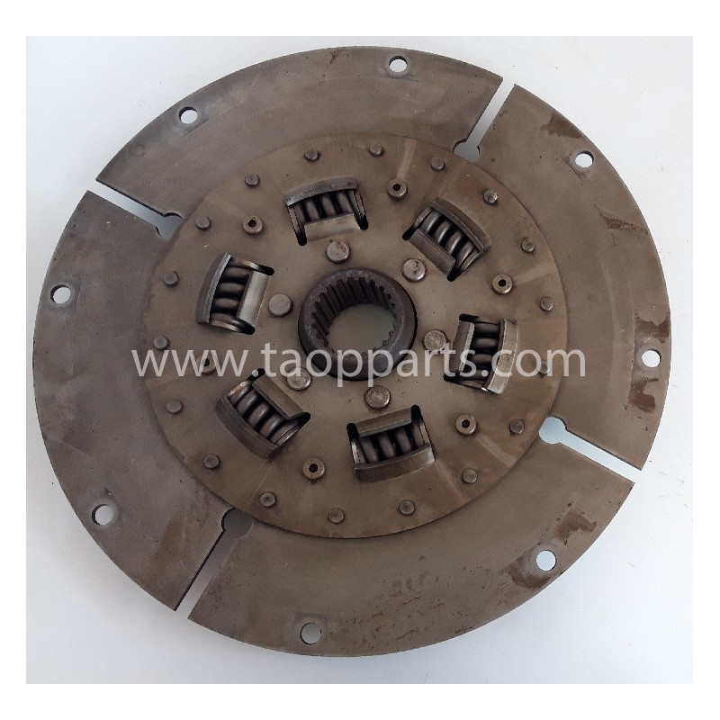 used Damper 208-01-51150... used Damper 208-01-51150...