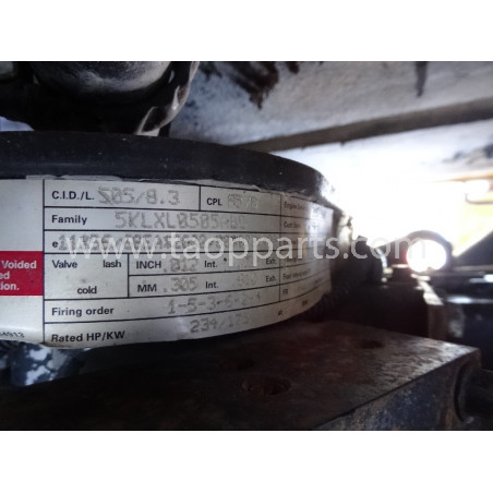 Moteur d'occasion Komatsu... Moteur d'occasion Komatsu...