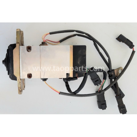 Komatsu Control lever...